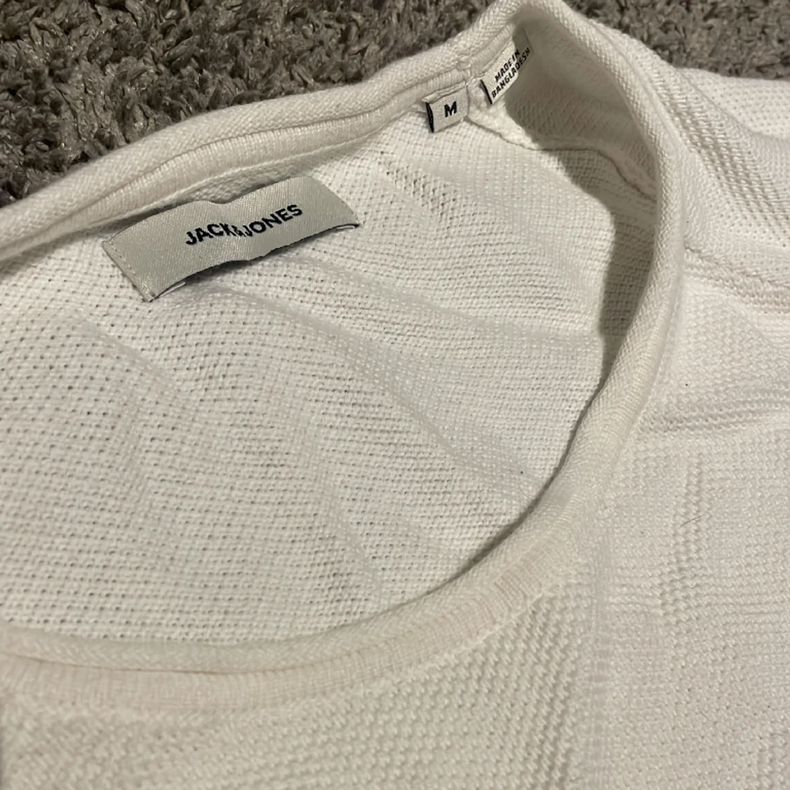 Långarmad tshirt  - 90