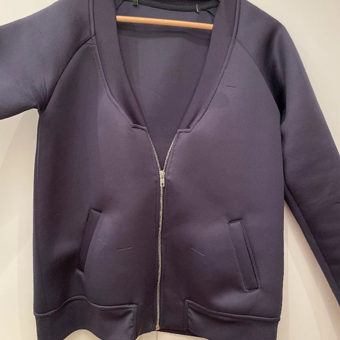 Mörkblå jacka/kofta - 91