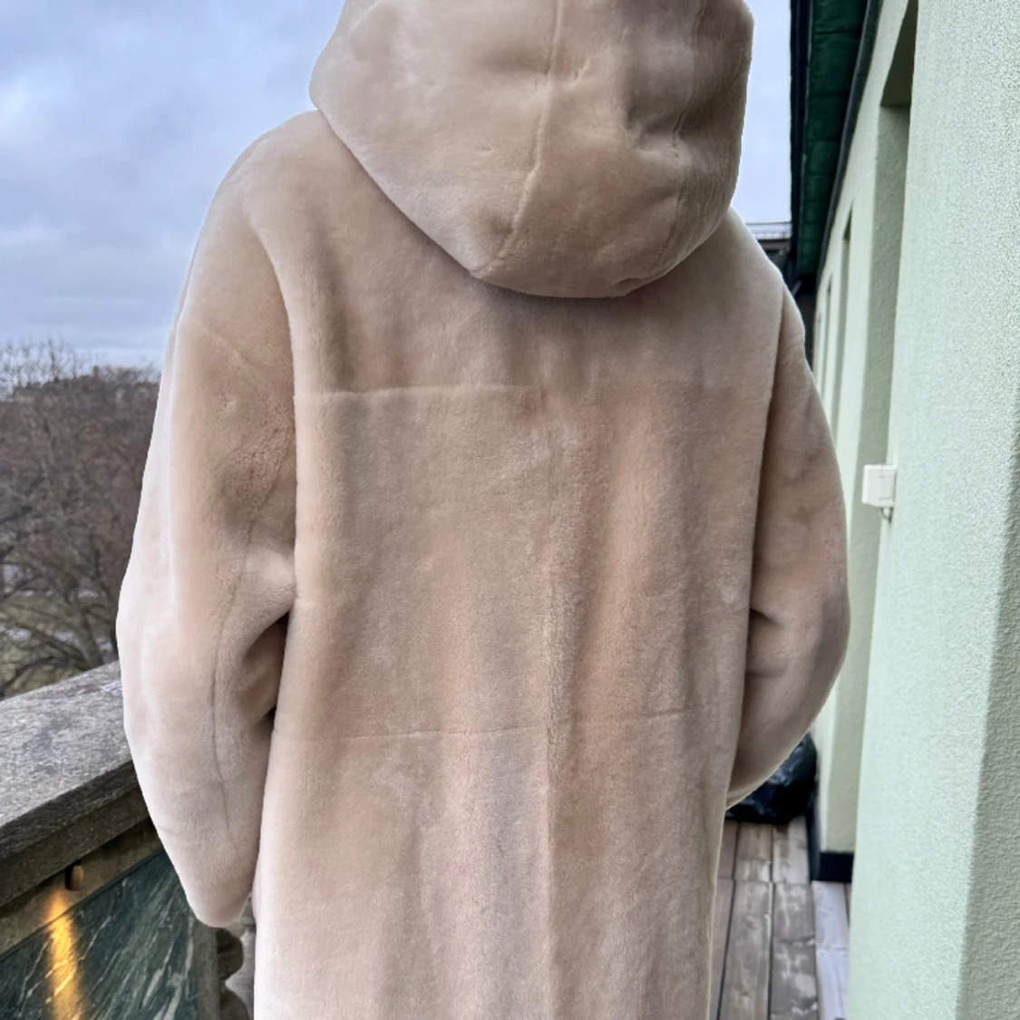 Mockapäls från Massimodutti - 90