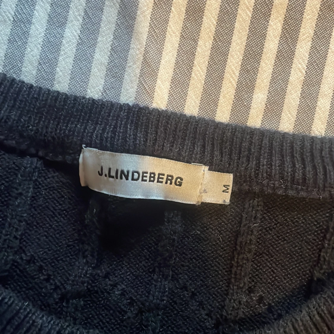 J lindeberg tröja - 91