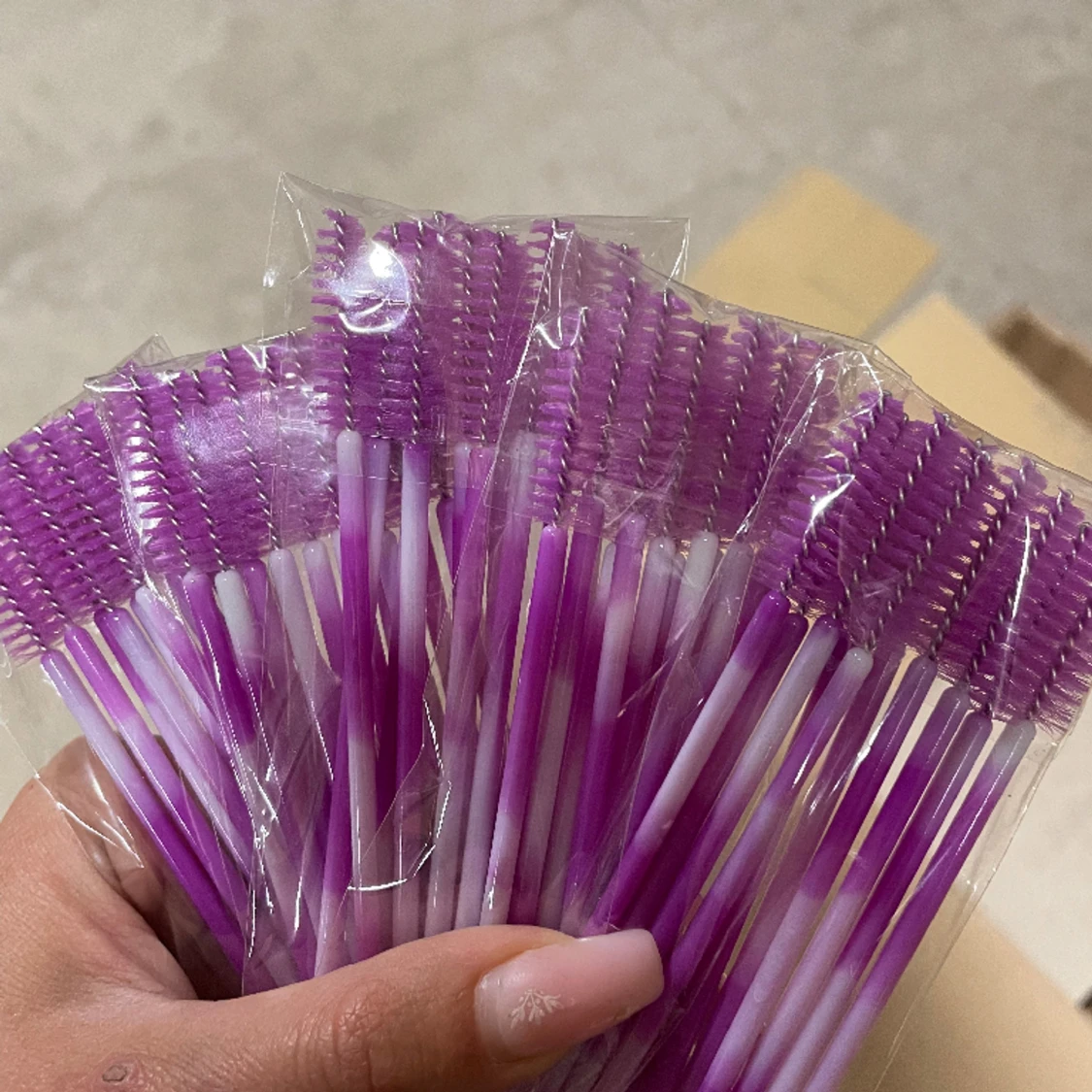 Ögonfransborstar - 90