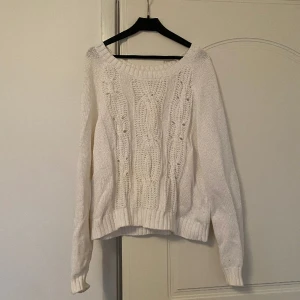 Stickad tröja från H&M - Fin stickad tröja från H&M