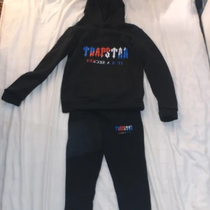 Trapstar Trax sut - Jätte bra kvalitet 