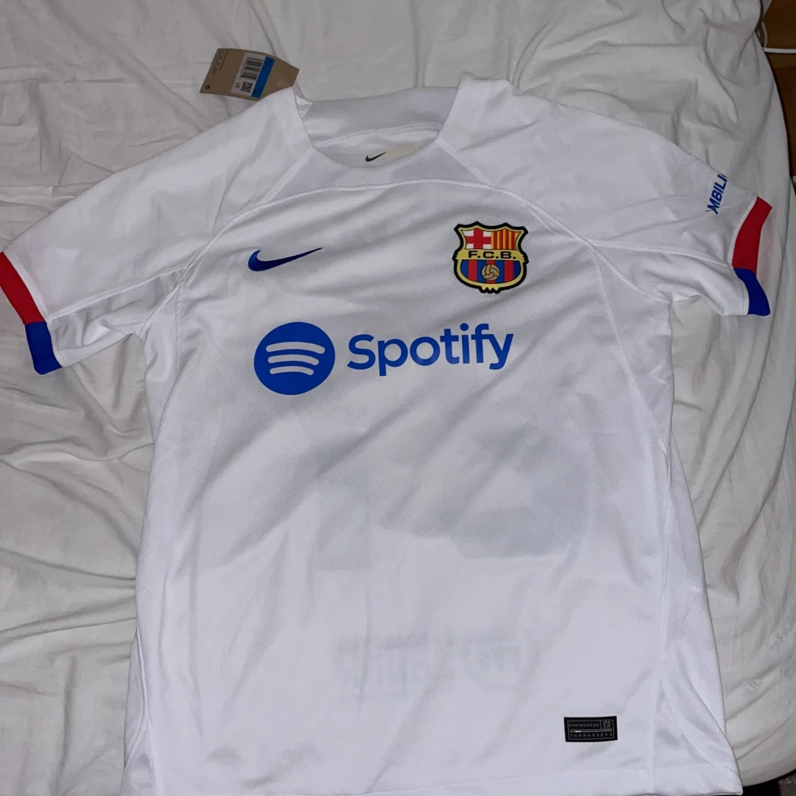 Äkta Barca tröja  - 90