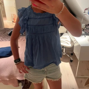 Söt blus - Så fin blå blus!! 💙👌