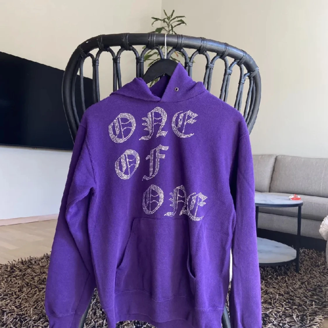 One of One hoodie