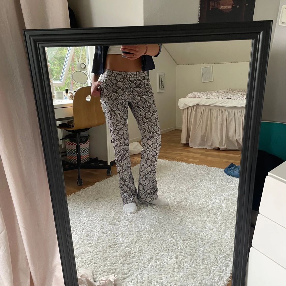 Printade byxor! - 93