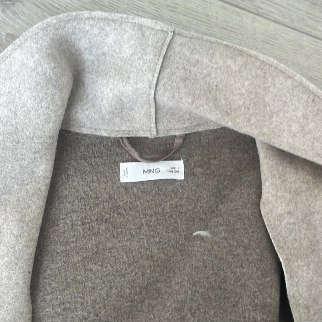 Lång kappa från mango. Original priset är 600kr! - 90