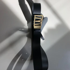 McDonalds bälte - Helt nytt McDonalds bälte i äkta läder