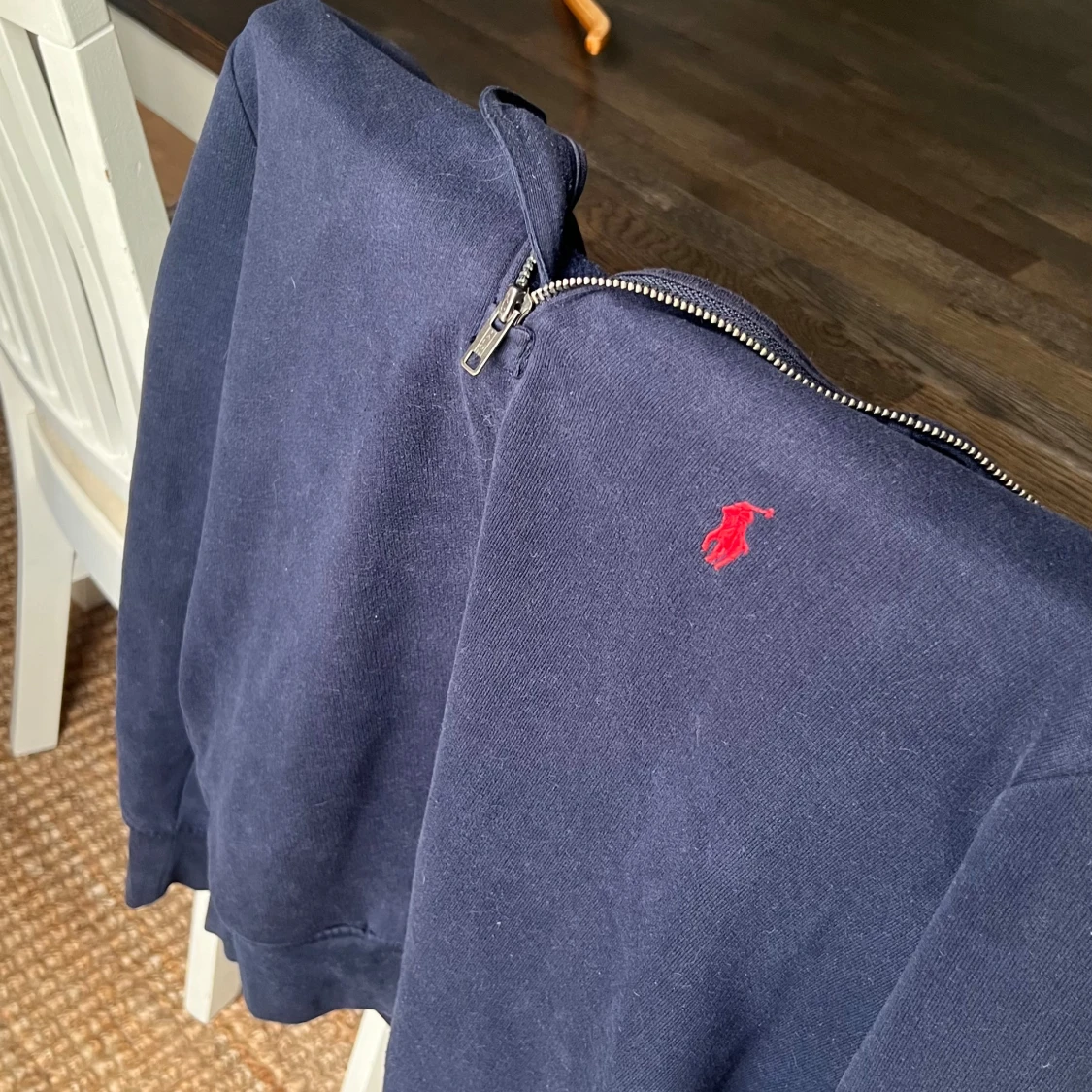 Polo Ralph Lauren - Kvarts zip -  - 91