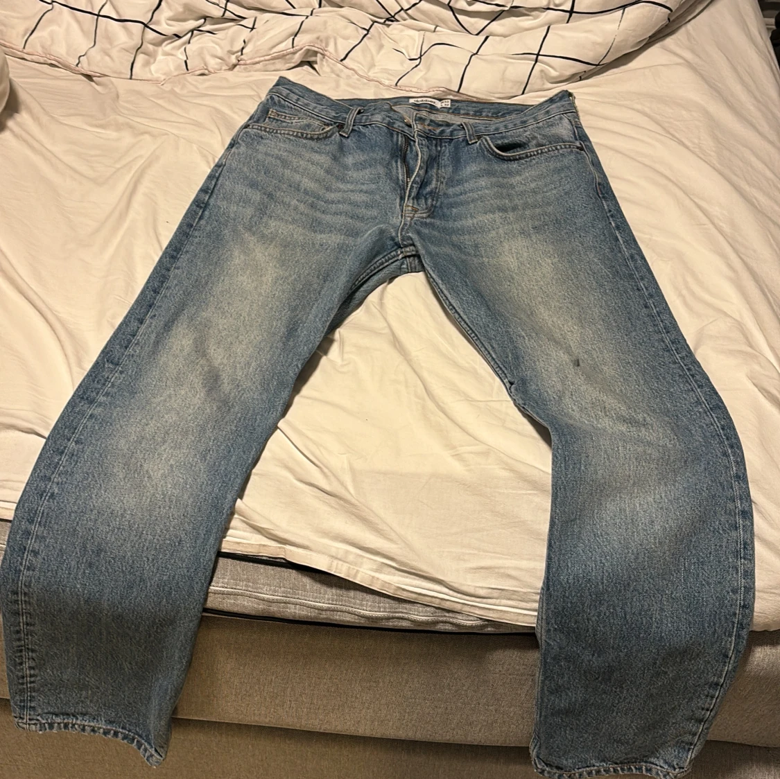 Blå jeans från Dobber