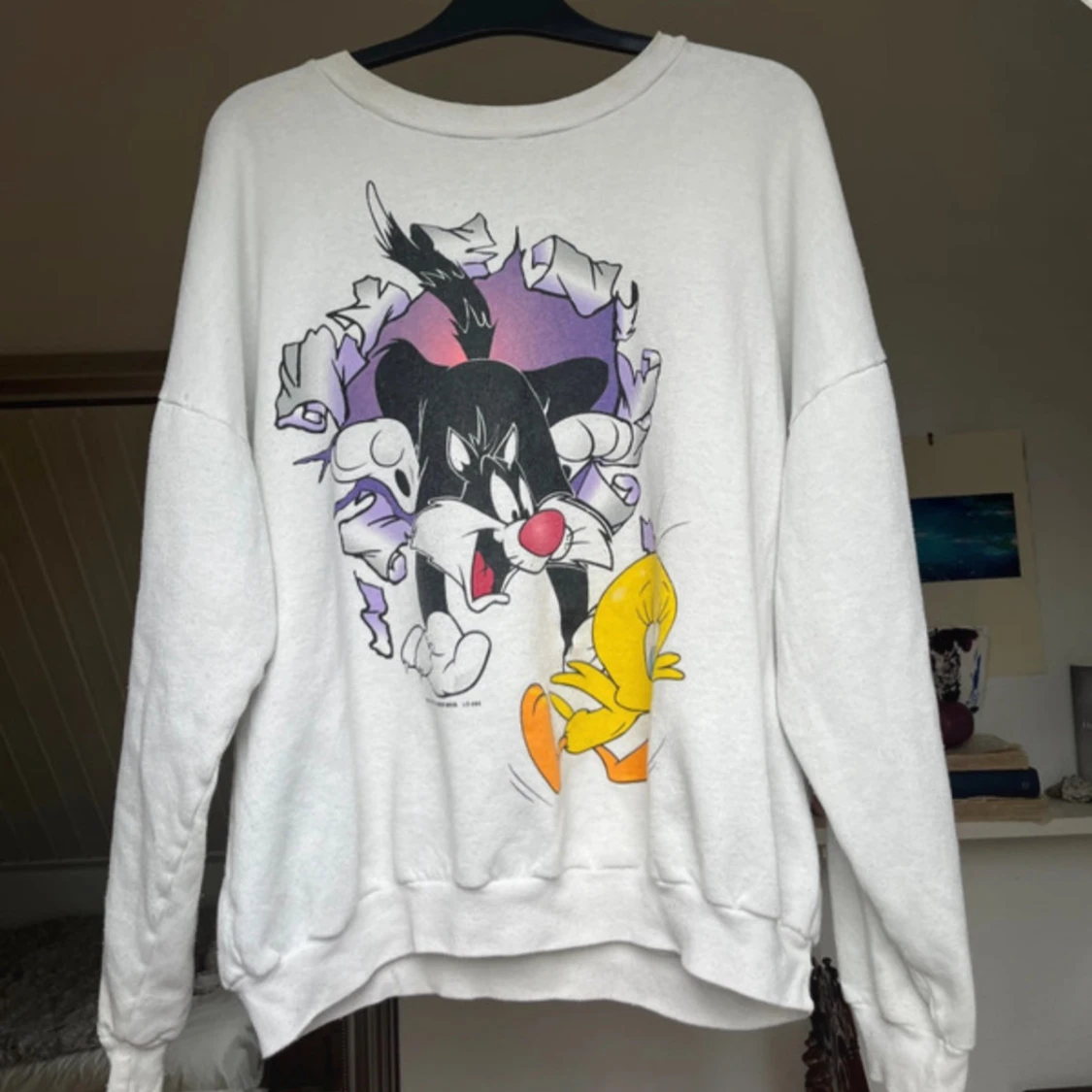 Vintage sweatshirt