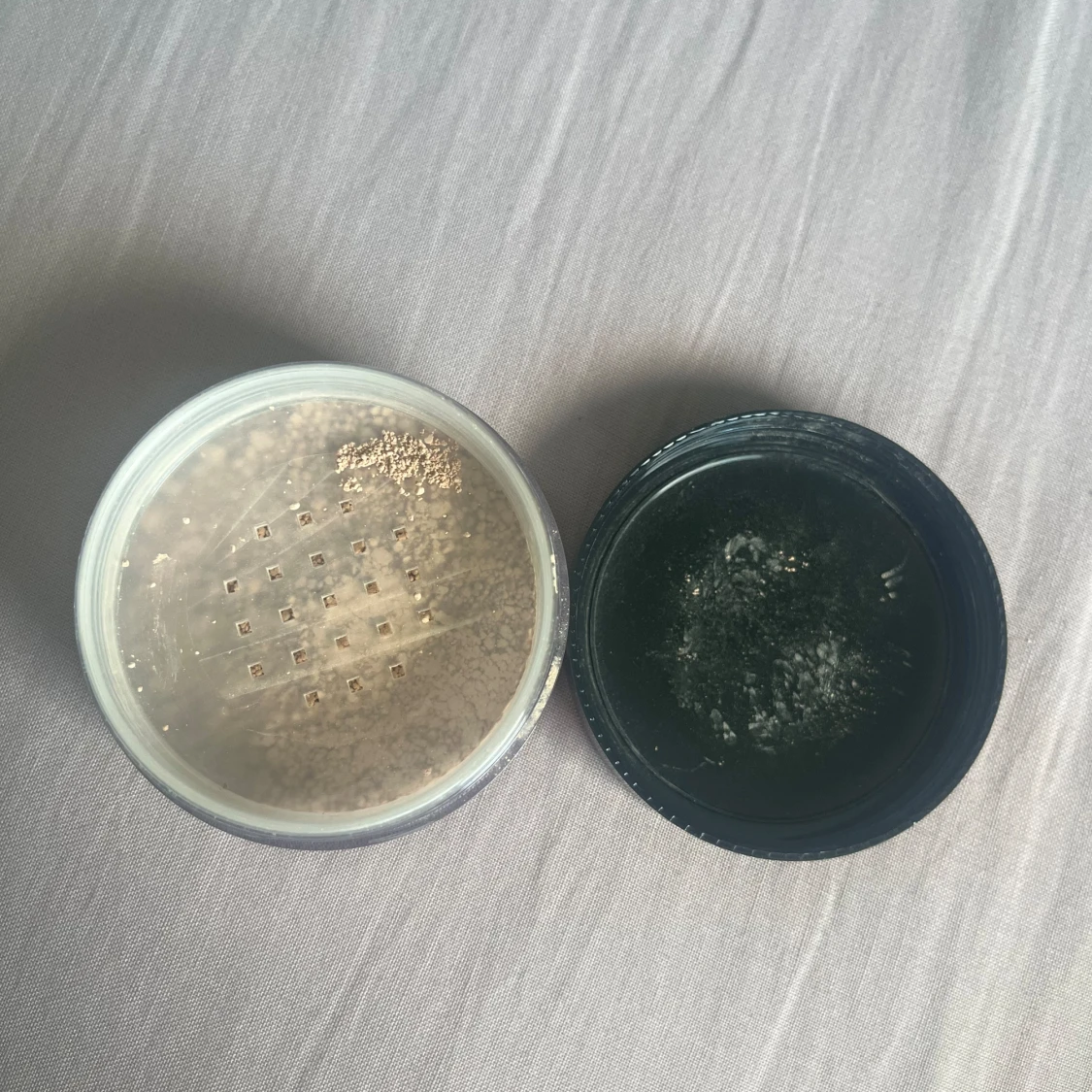Make up Mekka flawless powder fondation - 90