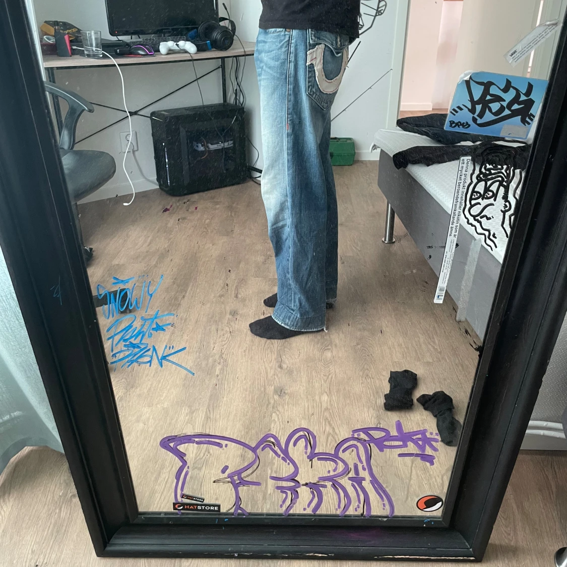 True religion jeans w32 - 91