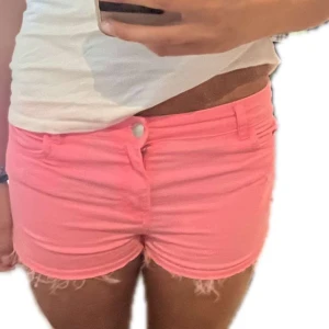 Rosa shorts - Sjukt snygga rosa shorts 