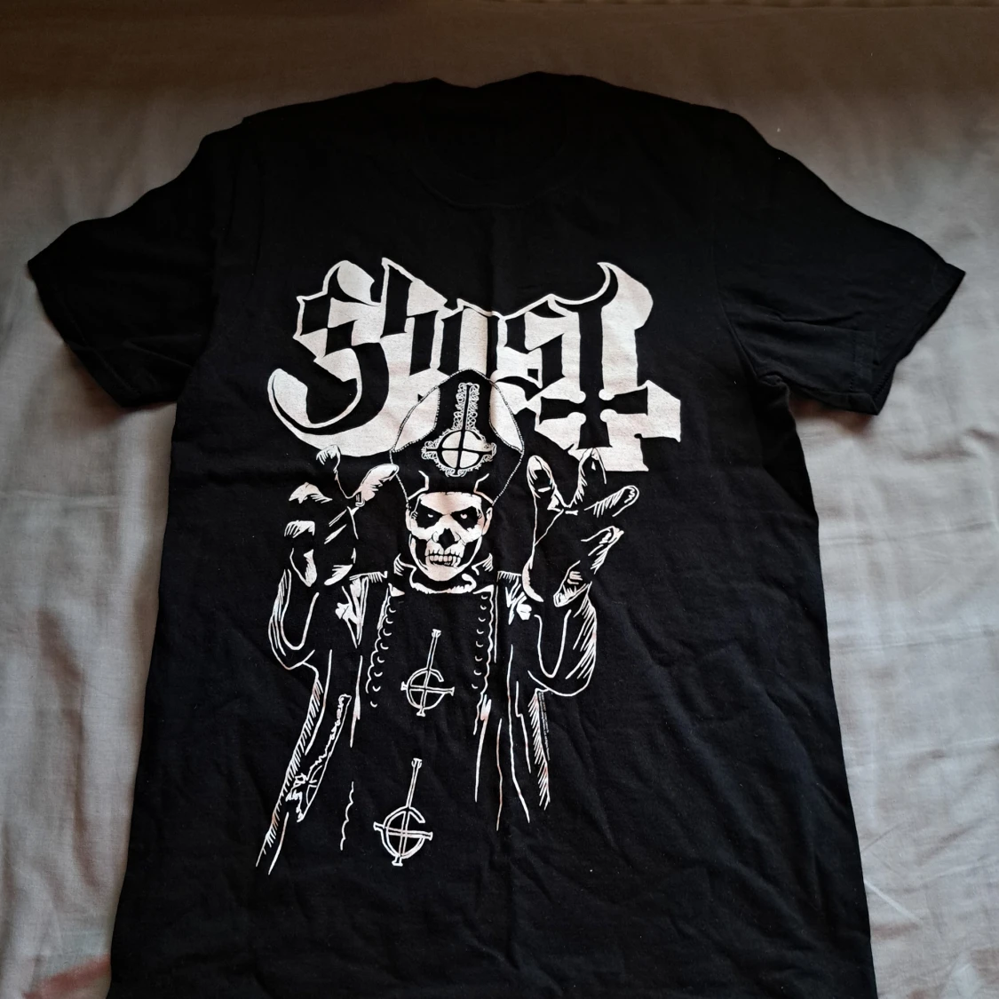 Ghost t-shirt