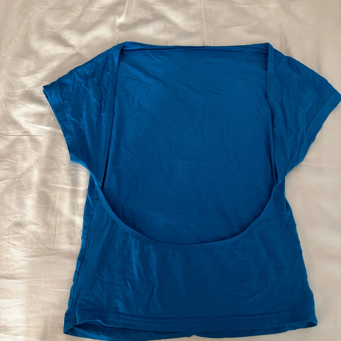 Blå topp - 90