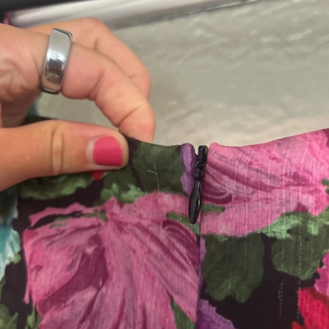 Adoore klänning strl 38 - 92