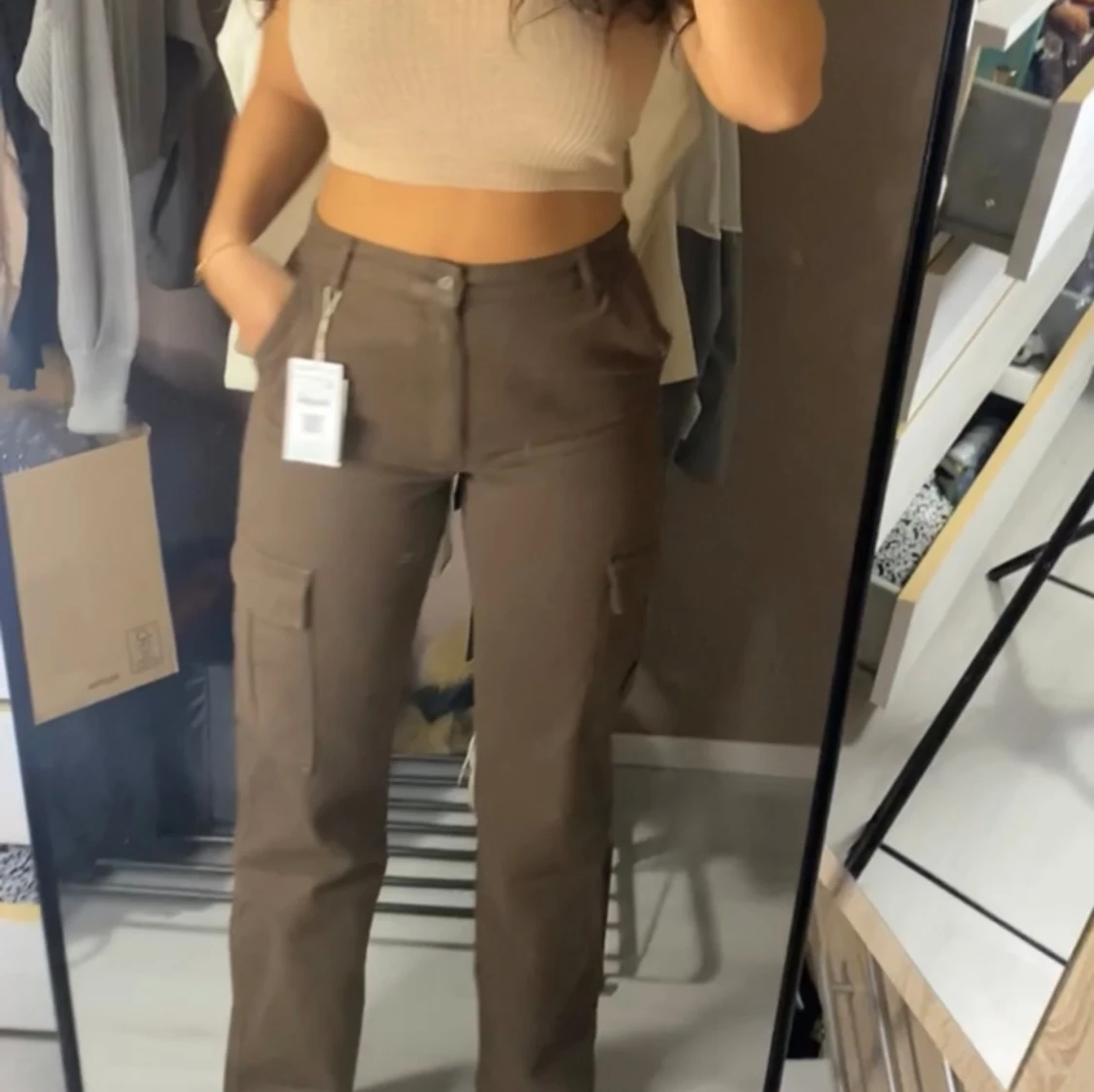 Cargobyxor stradivarius - 92