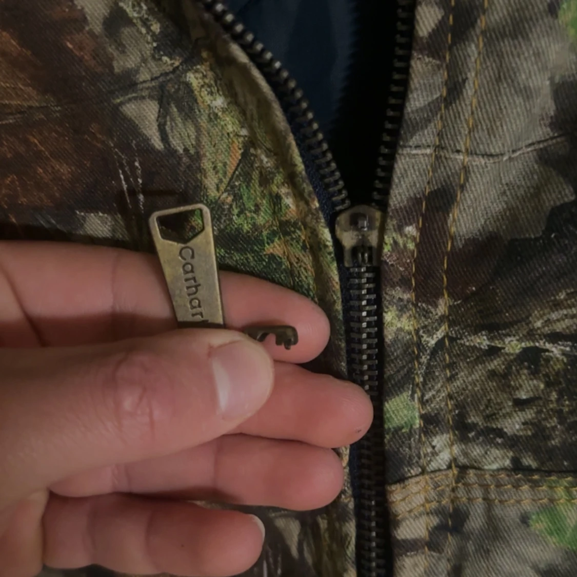 Carharrt Real Tree Jackor - 93