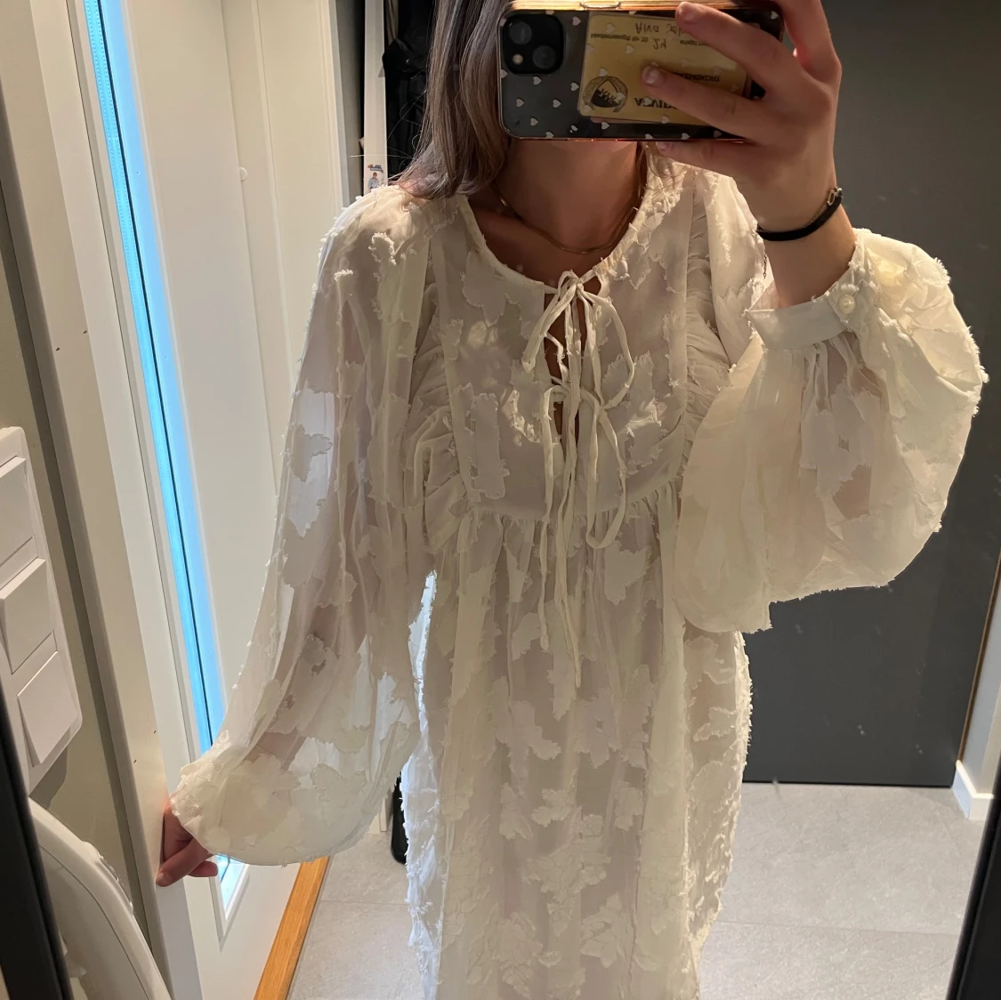 fin sommarklänning - 90