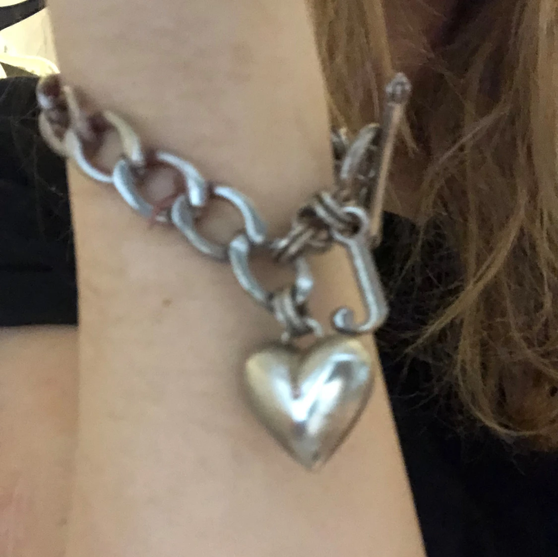 Silver juice couture