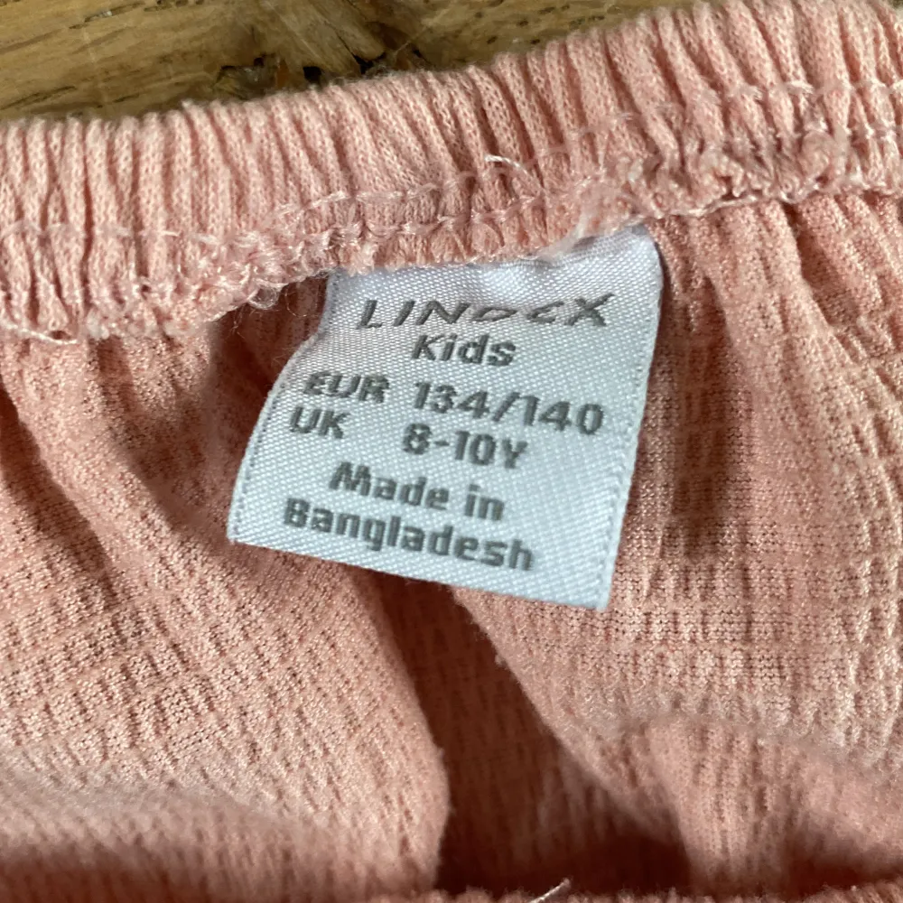 Wonderful Girls top from Lindex in size 134/140  . Blusar.