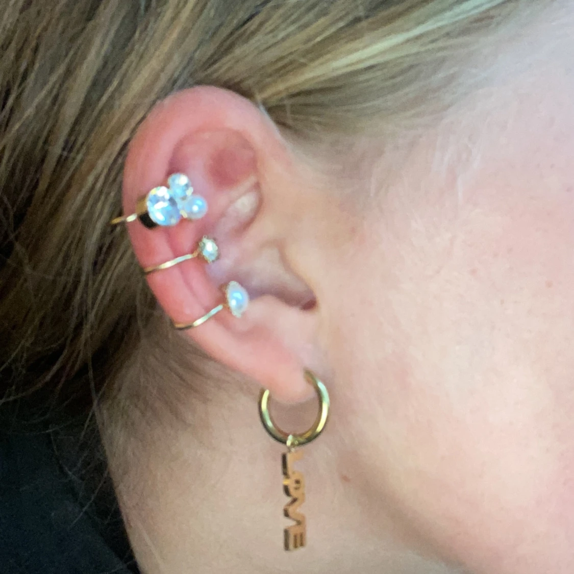 Ear cuff  - 90