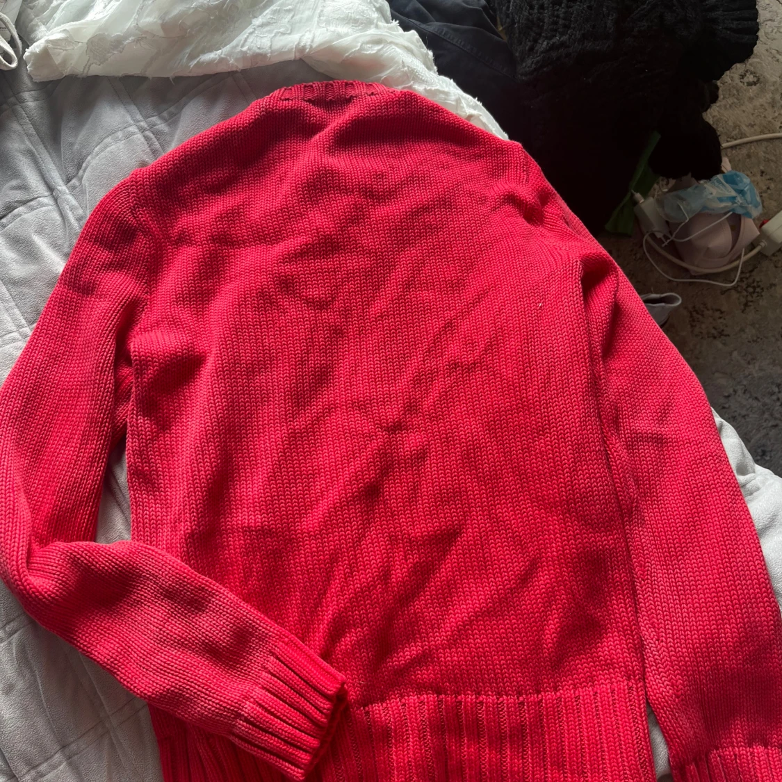 Stickad tröja🎀 - 91