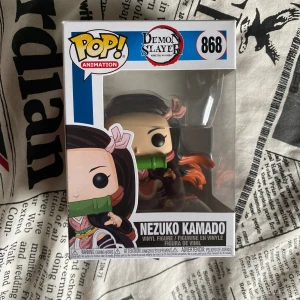 Funko pop nezuko - Inte öppnad