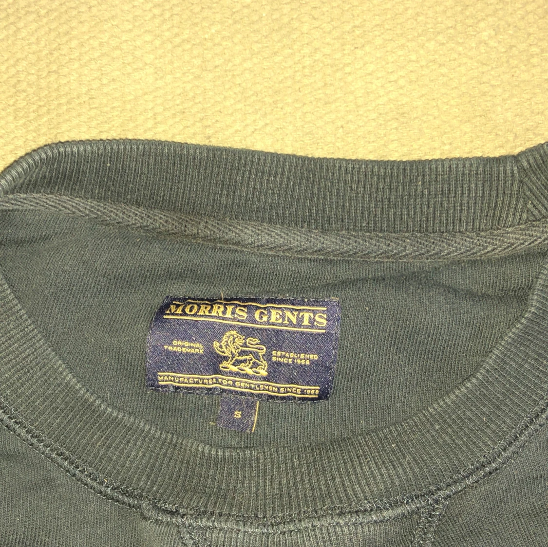Morris tröja - 90