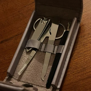 Nagelvårdskit nagelvård naglar nagelsax nagelfil - Inget att anmärka på 