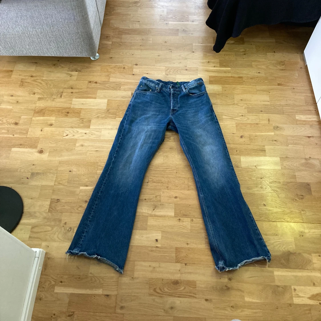 G-star bootcut jeans