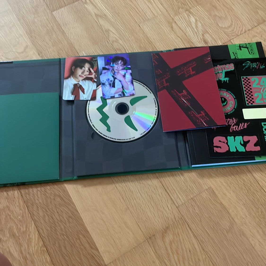 Christmas Eve(L) stray kids - 90