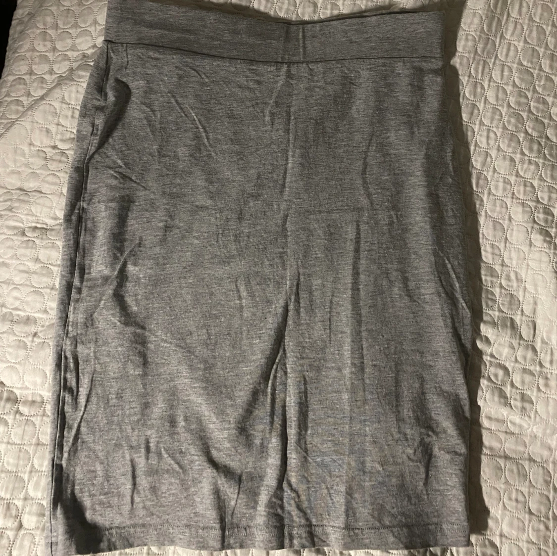 Grå kjol💕 - 90