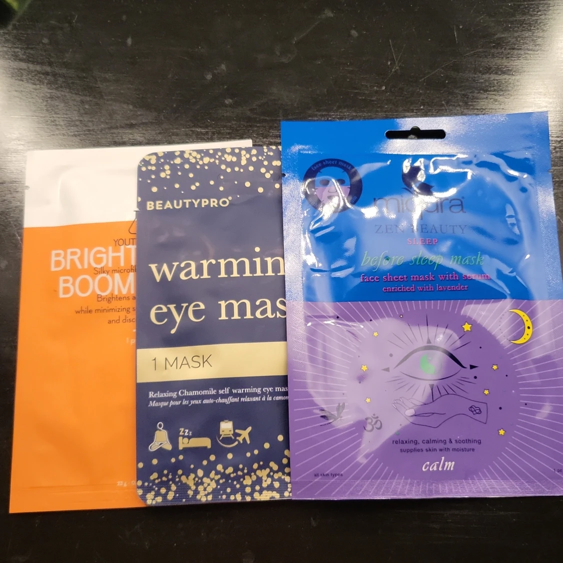 Glossybox hudvård - 90