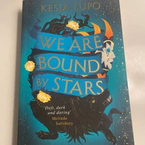”We are bound by stars ”⭐️ - Ny, i bra skick 