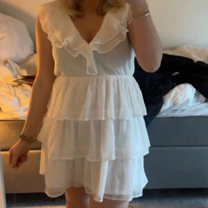 Klänning - Säljer denna fina klänning från nelly❣️ 