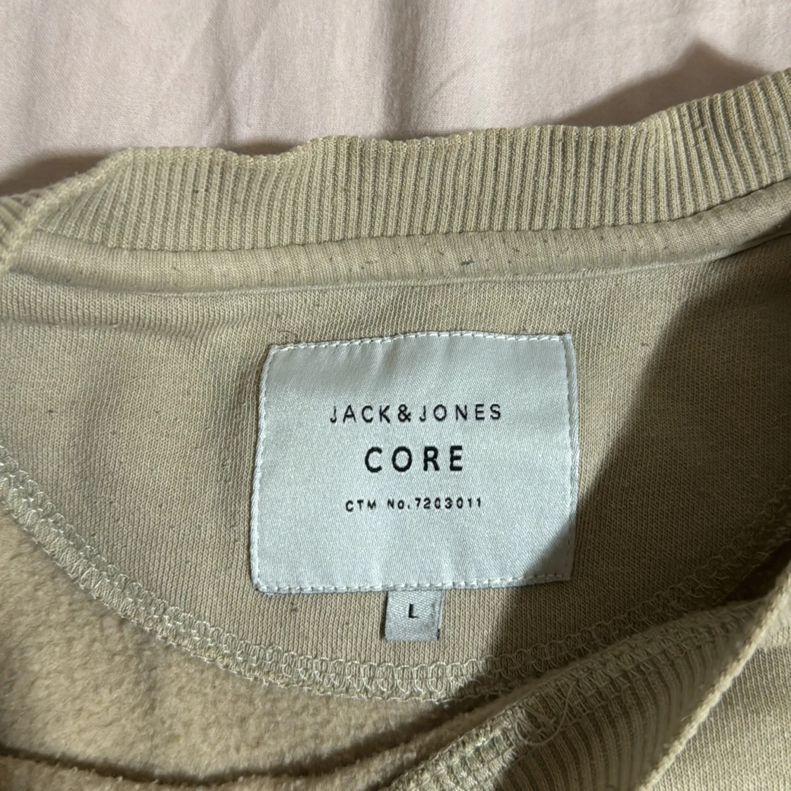 Det är jätte bra tröjan  - 90