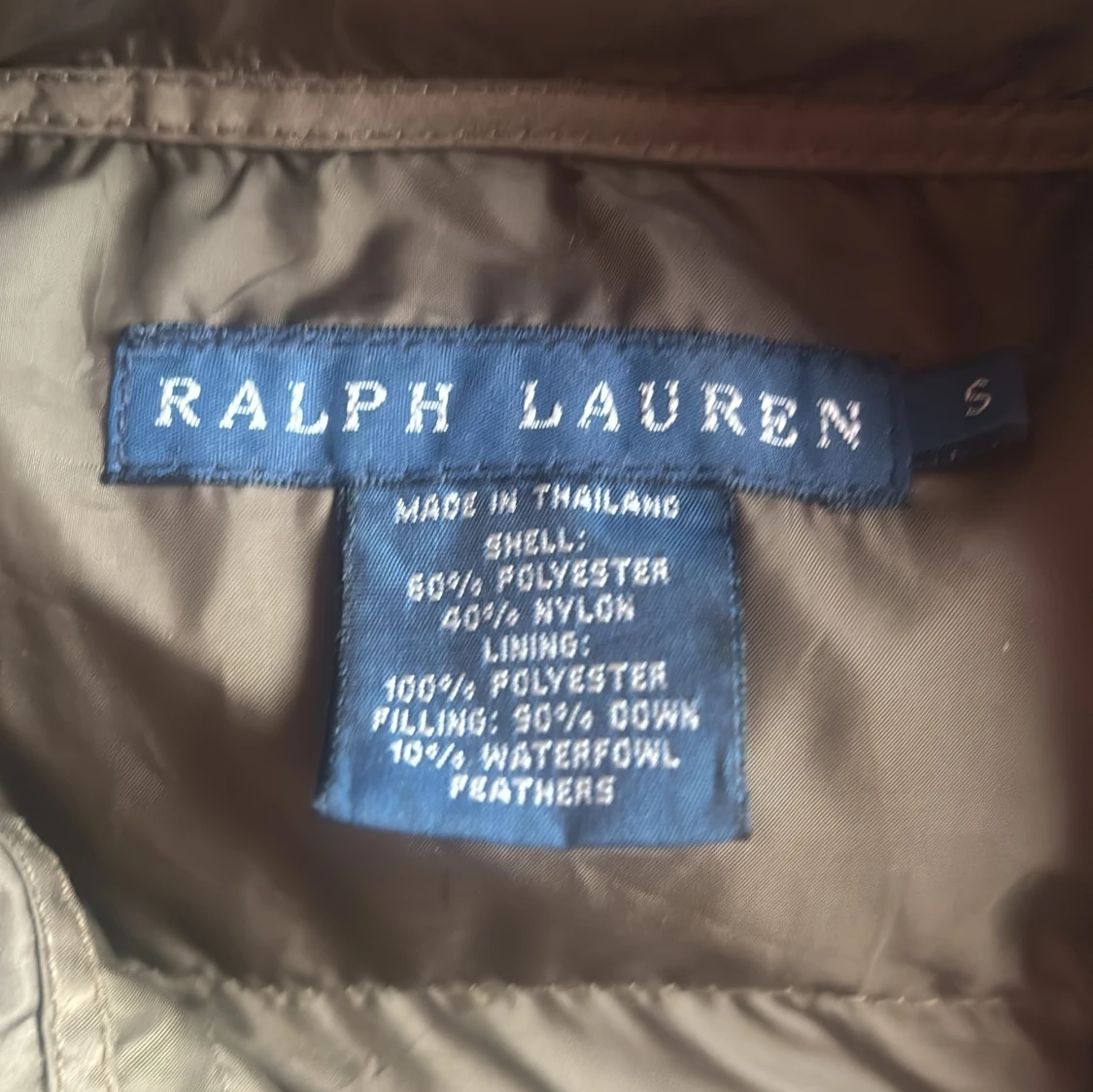 Rhalp lauren jacka - 93