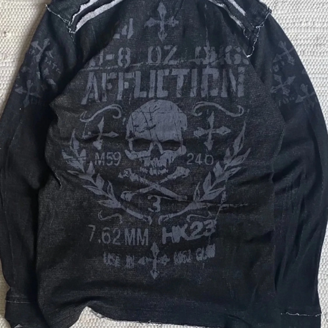 AFFLICTION tröja - 92