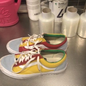 Vans skor - Vans skor sparsamt använda perfekt att skatea och även väldigt snygga