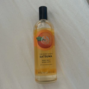 Satsumas body mist - Helt ny