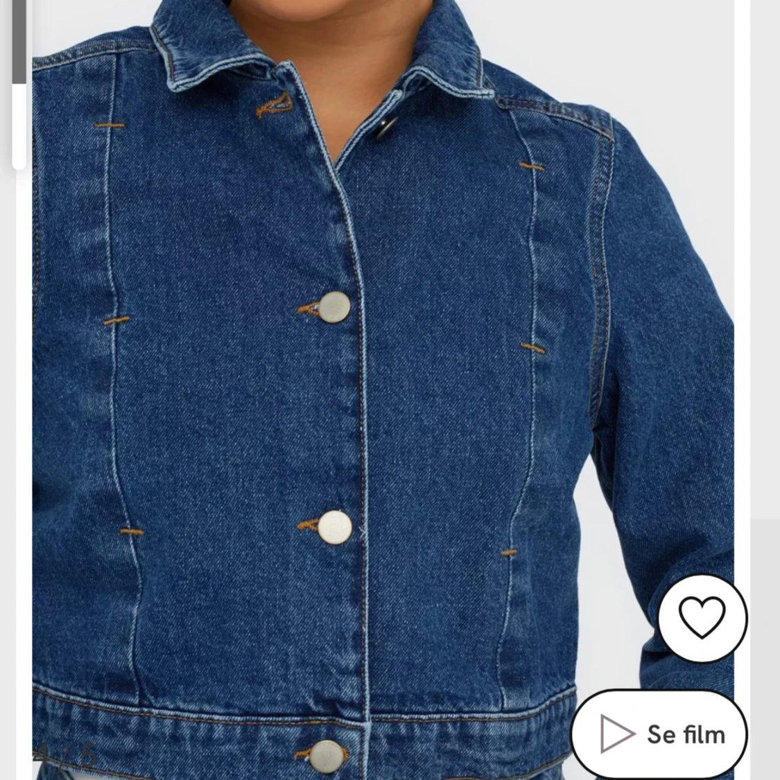 Vera Moda Jensjacka  - 90