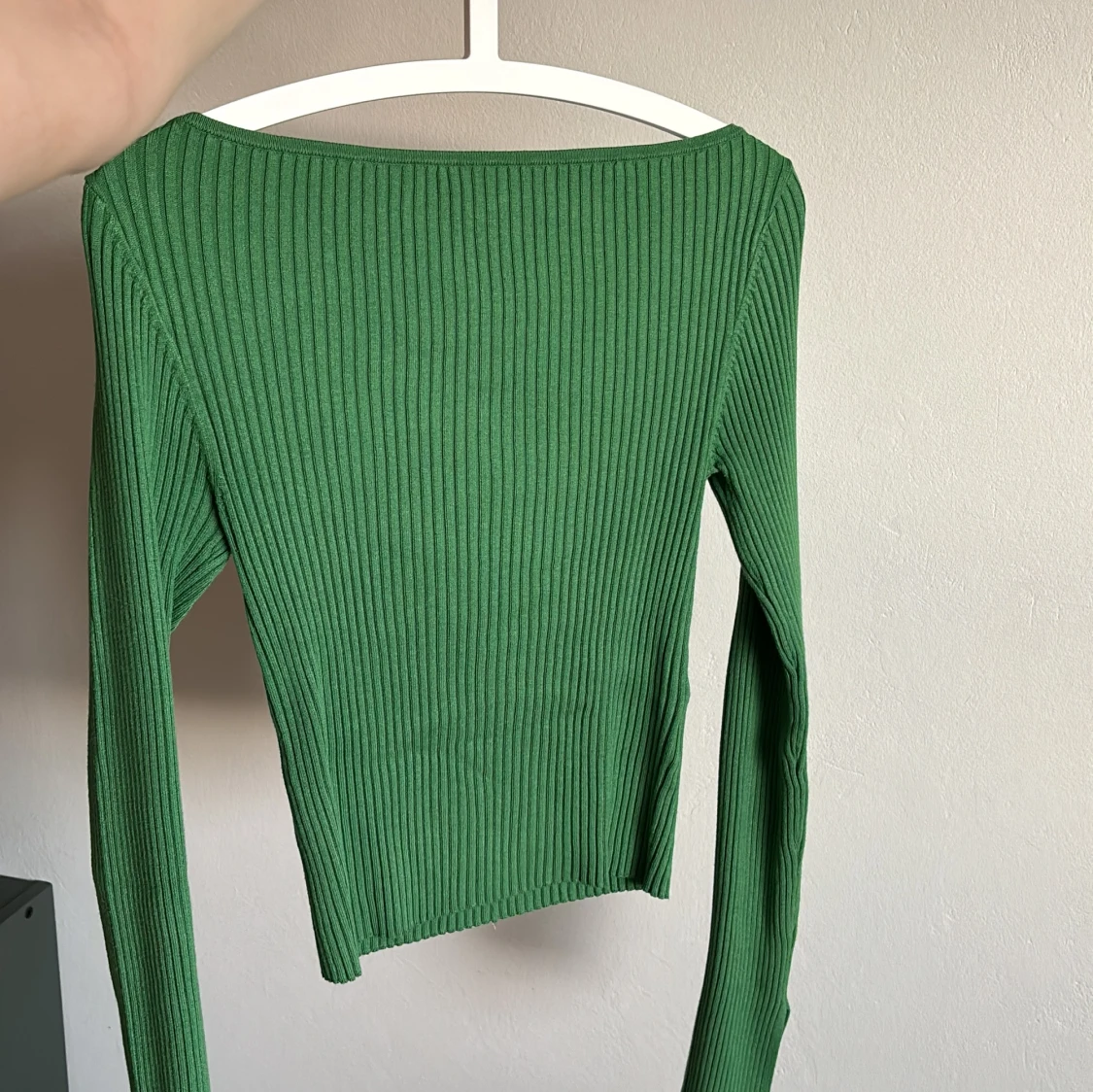 Grön tröja  - 90