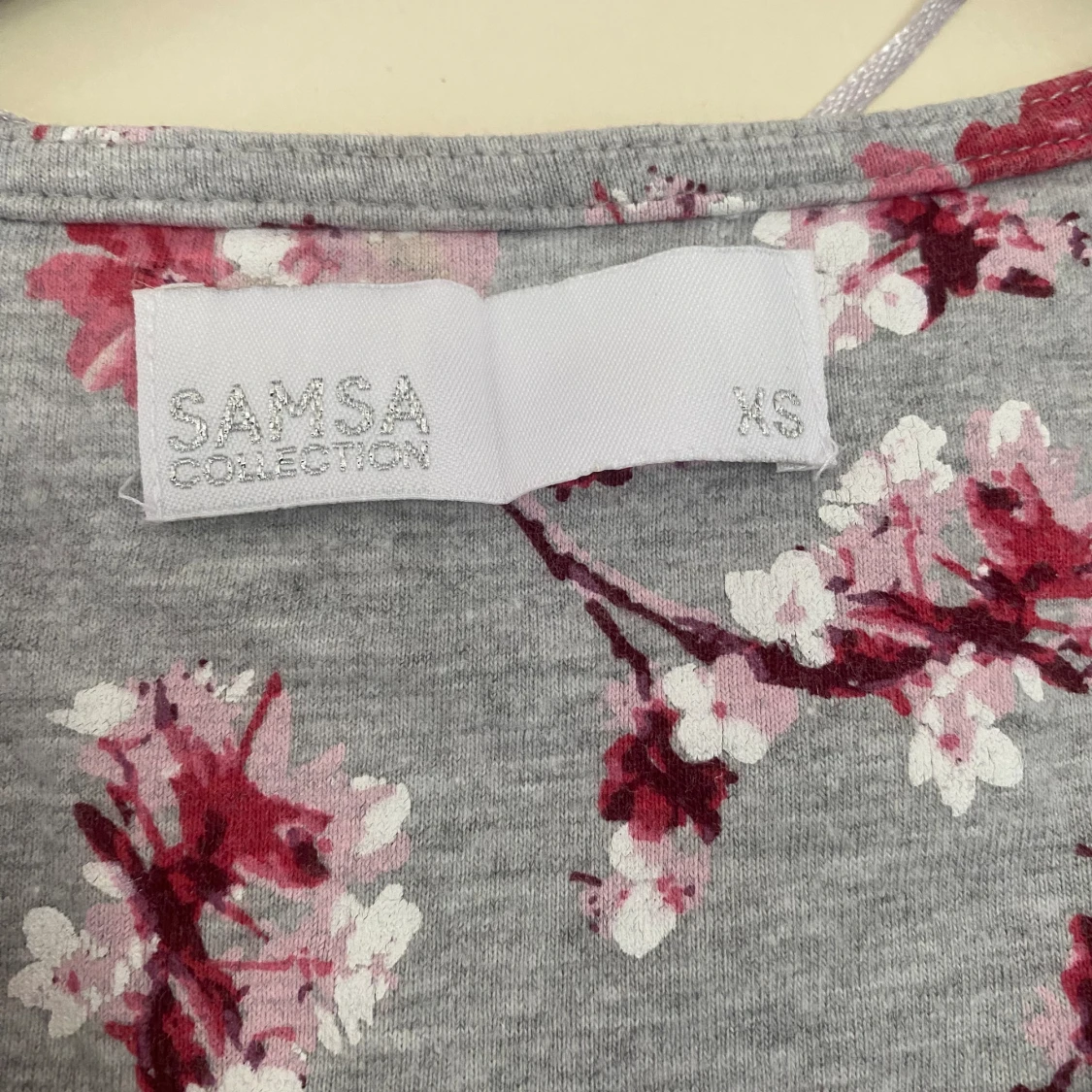 Lång finare klänning  - 91