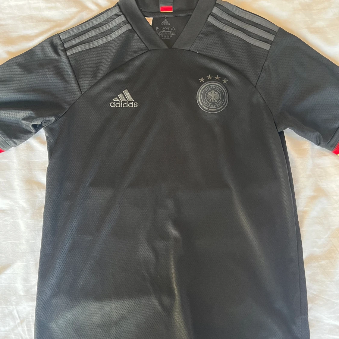 Tyskland fotbollströja (S)