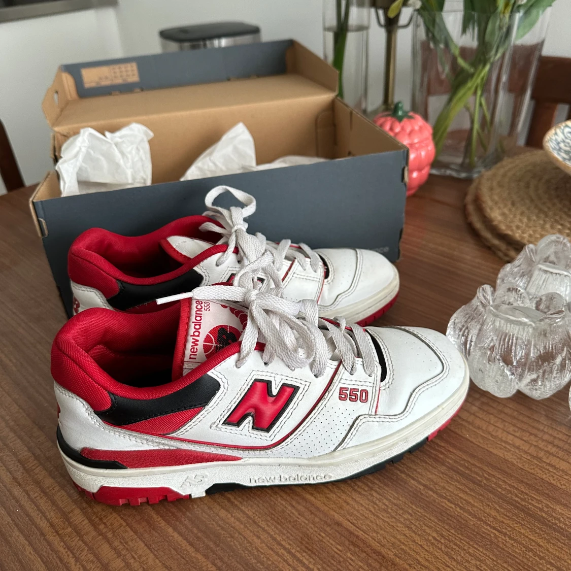 New Balance 550 i väldigt bra skick - 92