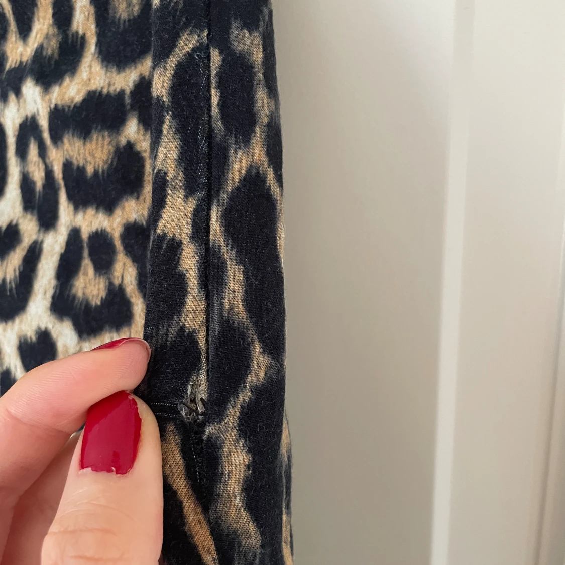 Leopardbyxor 🤎 - 90