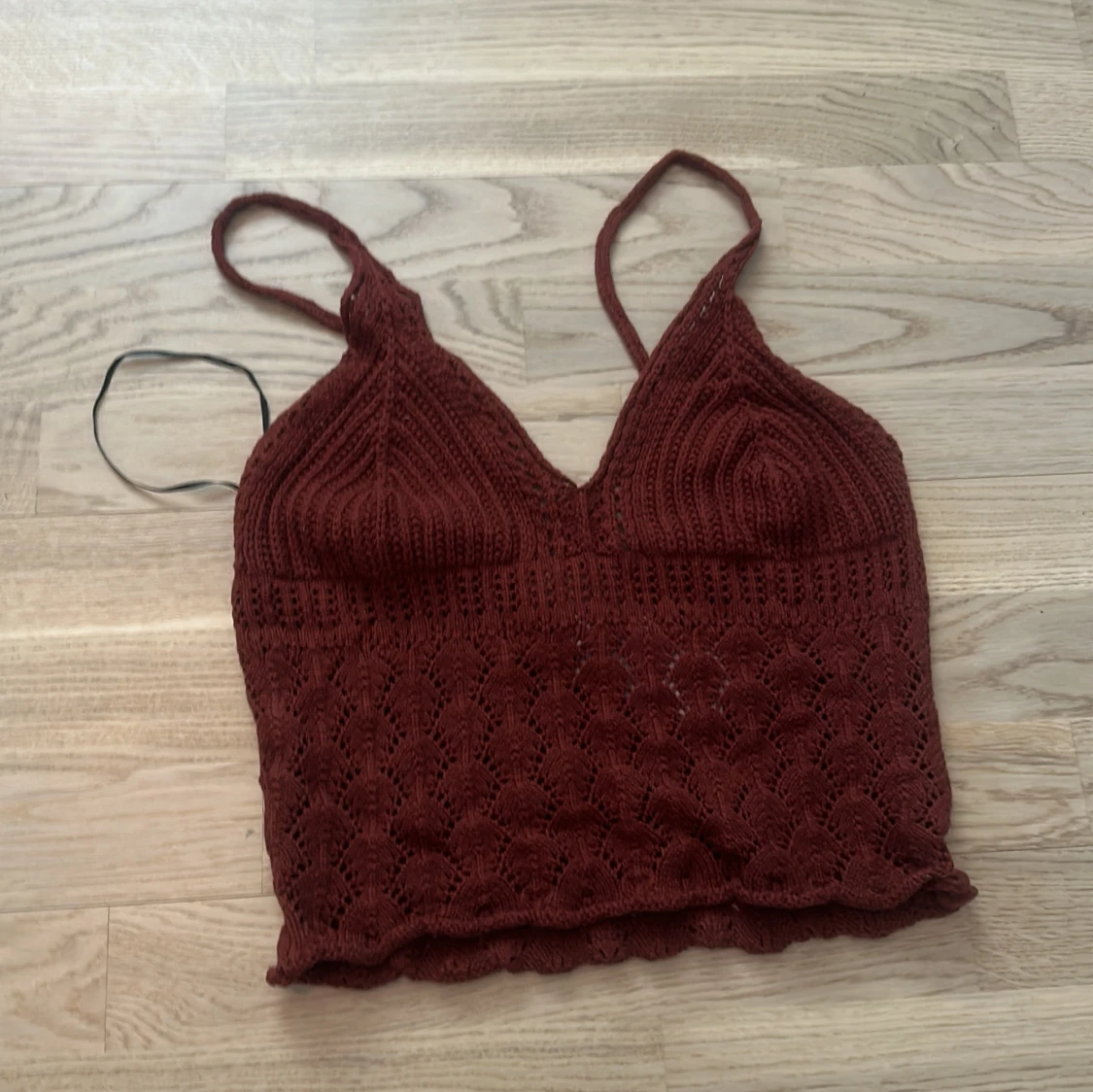 Fint virkat linne - 91